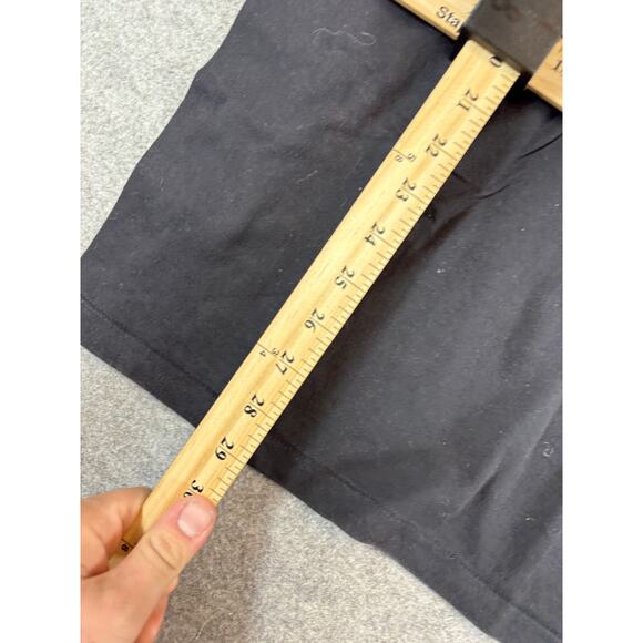 VINTAGE Phantom Of The Opera Shirt Mens XL Black Graphic Single Stitch Tees USA - Picture 3 of 7